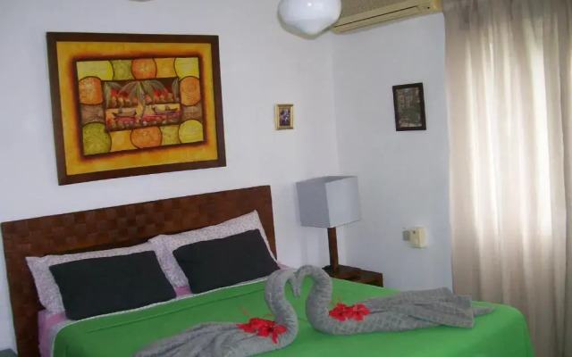Отель Apartamento B6 El Dorado Village Доминикана, Пунта Кана - отзывы, цены и фото номеров - забронировать отель Apartamento B6 El Dorado Village онлайн комната для гостей