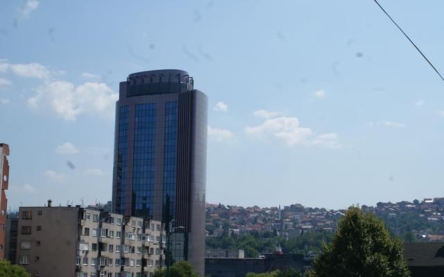 Hotel Ada Otoka Sarajevo Bosnia And Herzegovina Zenhotels - 