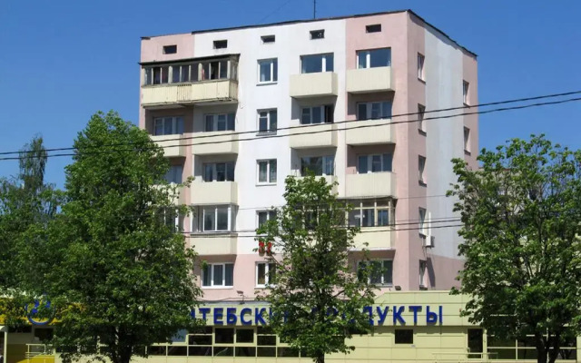 Апартаменты PaulMarie Apartments on Moskovskiy вид на фасад