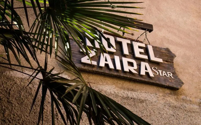 Hotel Zaira вид на фасад