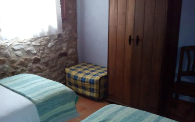 Отель El Mangranar комната для гостей