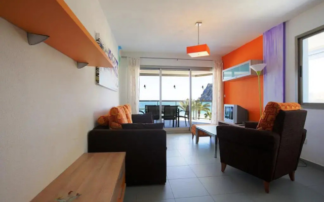 Отель Apartamentos Hipocampos Calpe Rent Apart комната для гостей