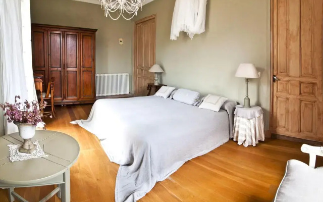 Отель Hosteria de Arnuero комната для гостей