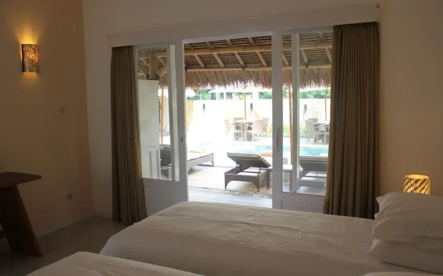 Отель Soul Villas комната для гостей