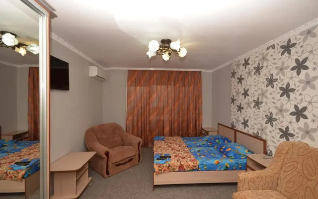 Guest House U Vandy