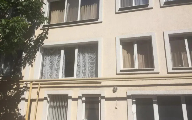 Гостиница Villa na Dache Kovalevskogo вид на фасад