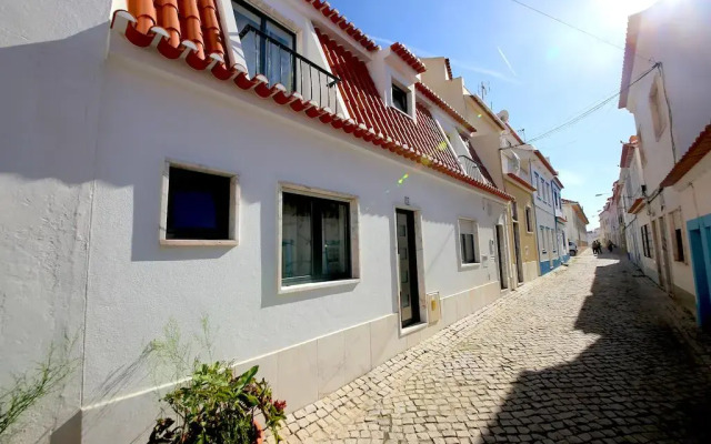 Отель Townhouse with Seaview Terrace вид на фасад