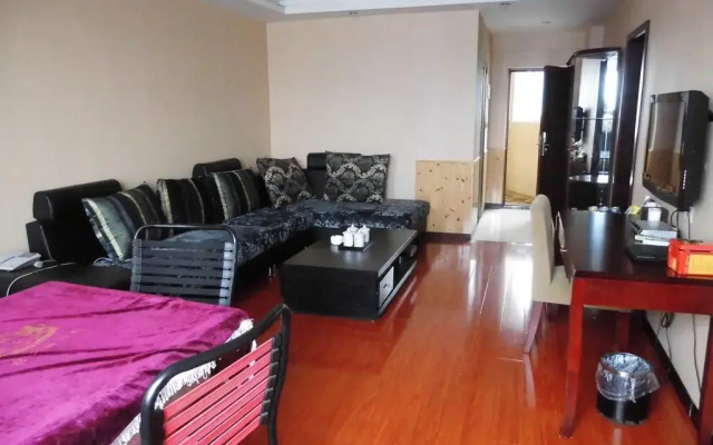 Chongqing Yueyou Hotel Airport комната для гостей