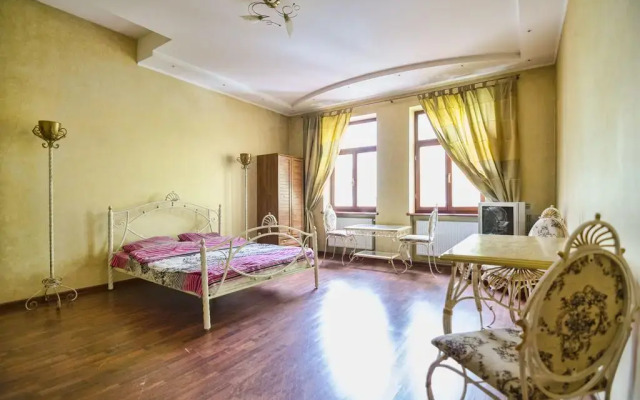 Гостиница Doroshenka 66/11 комната для гостей