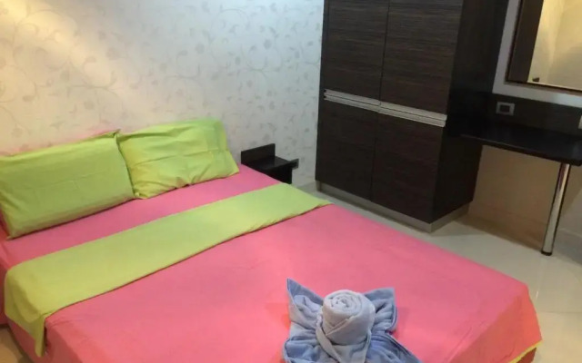 Отель Park Lane Condominium Паттайя комната для гостей