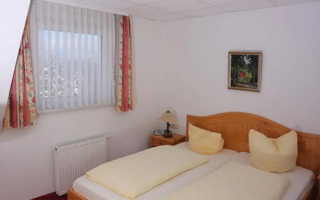 Отель Ferienzimmer im Oberharz комната для гостей