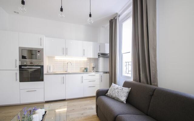 Montorgueil - Chatelet Area Apartment 2