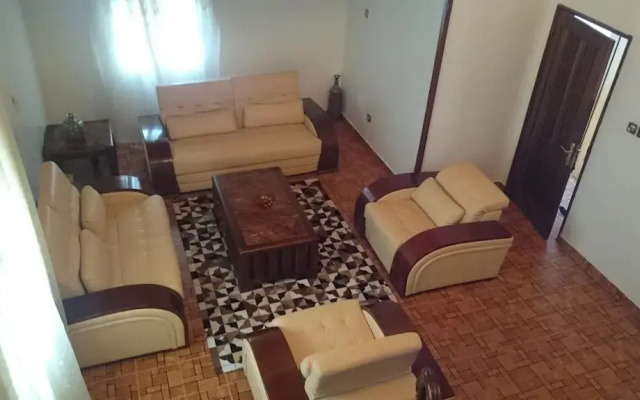 Warda Palace in Nouakchott, Mauritania from 155$, photos, reviews - zenhotels.com guestroom