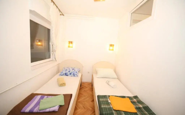 Апартаменты Apartment Hram комната для гостей