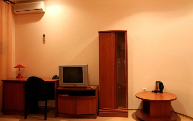 Mini Hotel on Alleya комната для гостей