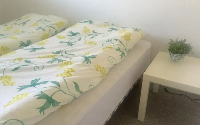 Отель Trampedach bed & bath Дания, Алборг - отзывы, цены и фото номеров - забронировать отель Trampedach bed & bath онлайн комната для гостей