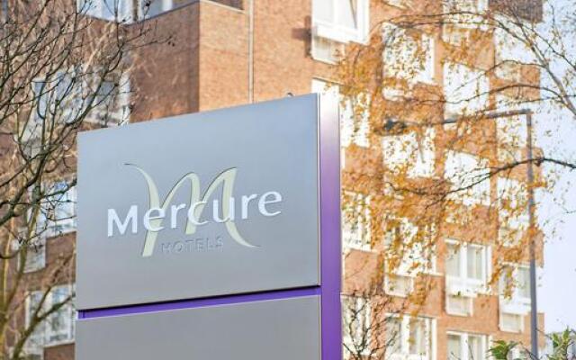 Mercure Hotel Köln Belfortstraße 1