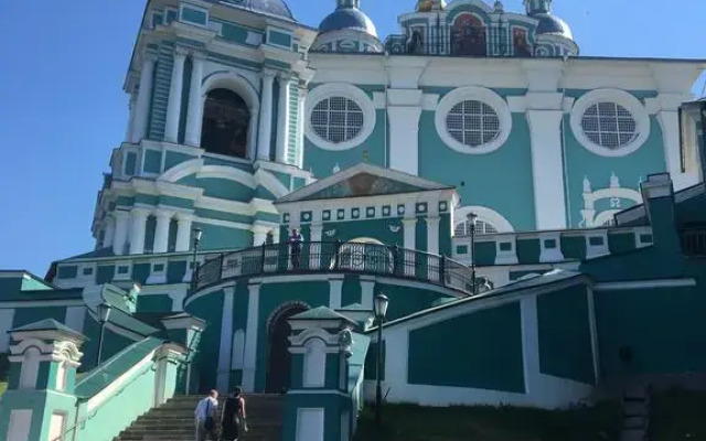Хостел TravelhosteL вид на фасад