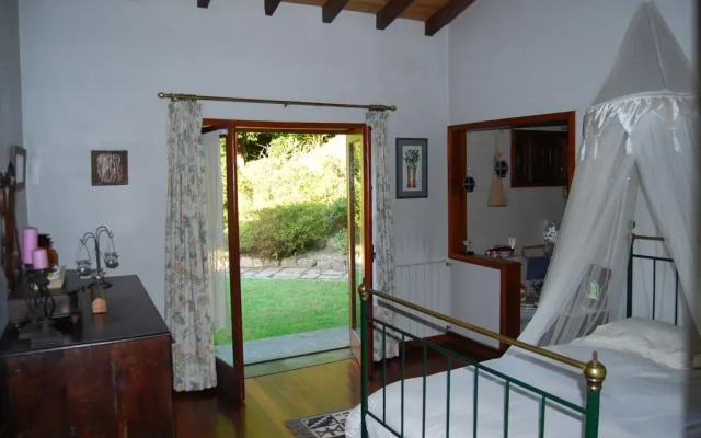 Отель Casa Dos Canais, River Cottage комната для гостей