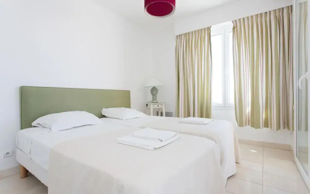 Отель Bristol Park Cannes Франция, Канны - отзывы, цены и фото номеров - забронировать отель Bristol Park Cannes онлайн комната для гостей