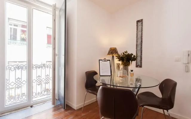 Отель Le Flat Santa Catarina комната для гостей