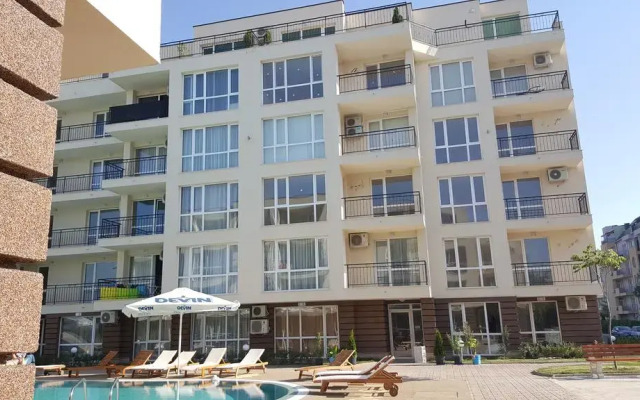 Отель in Casa Del Sol Apartcomplex Болгария, Солнечный берег - отзывы, цены и фото номеров - забронировать отель in Casa Del Sol Apartcomplex онлайн бассейн