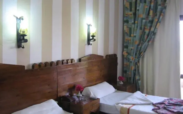 Helnan Taba Bay Hotel комната для гостей