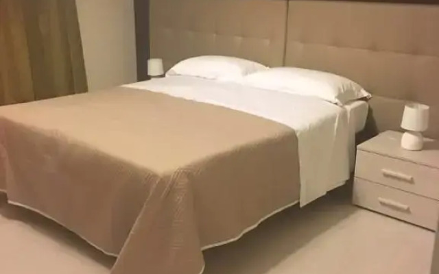 Отель B&B nna'vigna Виагранде комната для гостей