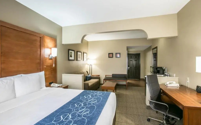 Comfort Suites Nw Lakeline In Austin United States Of America