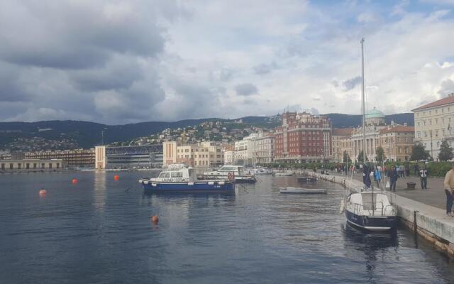 Hotel Centrale Trieste 2