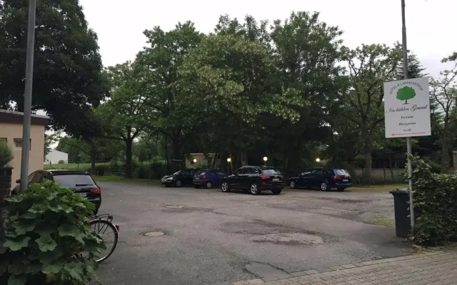 Отель Im Kühlen Grund парковка