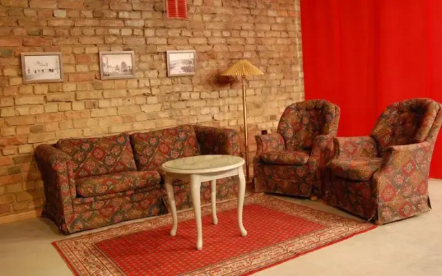Апартаменты RigaPlace center apartment вид на фасад