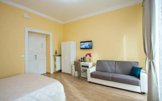 Отель Bq House Castello Guesthouse комната для гостей