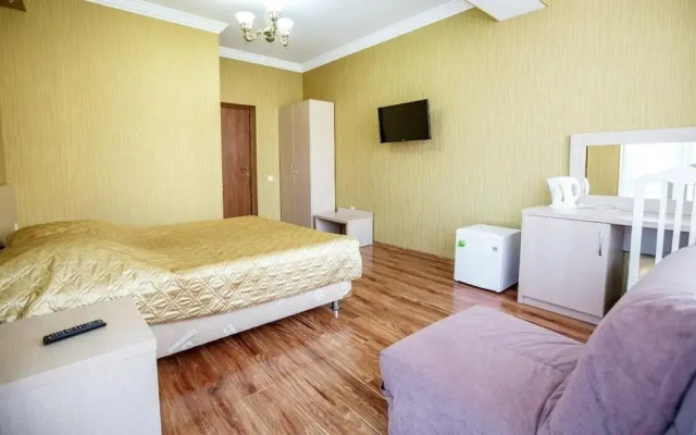 Гостиница Esse House в Сочи 2 отзыва об отеле, цены и фото номеров - забронировать гостиницу Esse House онлайн комната для гостей