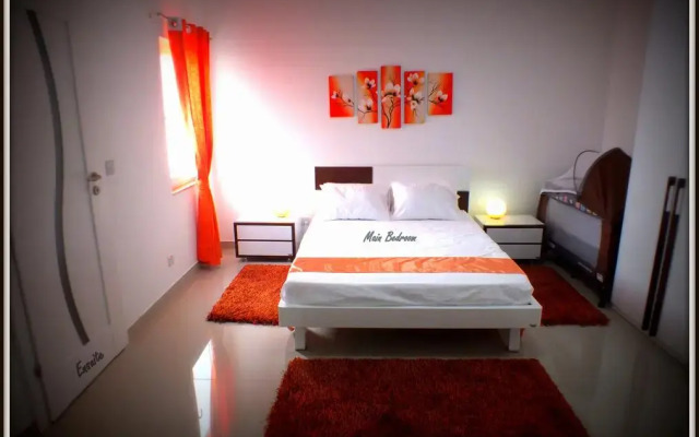 Отель Corner Penthouse комната для гостей