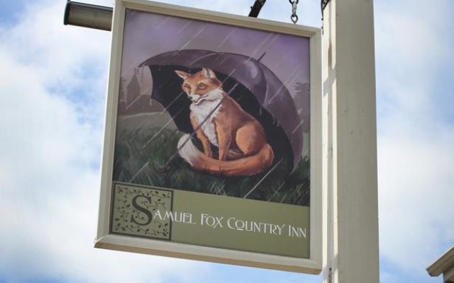 The Samuel Fox Country Inn 2