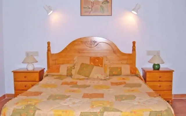 Отель Calpe Villas Privadas con Piscina 3000 комната для гостей