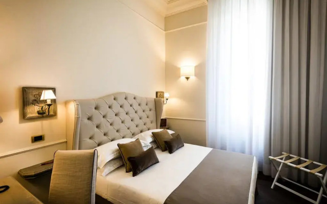 Palazzo Lorenzo Hotel Boutique комната для гостей