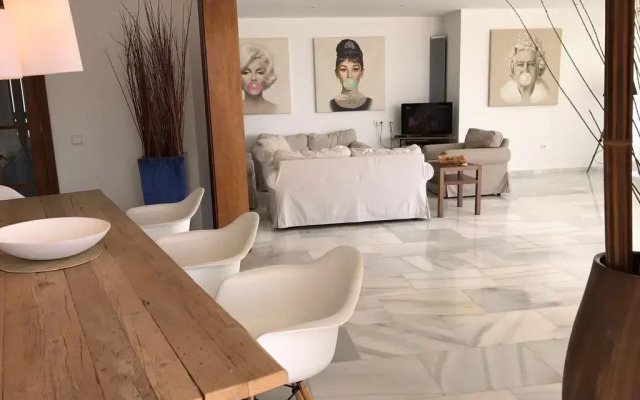 Отель Villa Rocamar комната для гостей