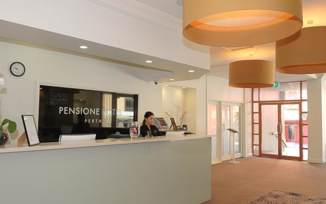 Pensione Hotel Perth - by 8Hotels 2