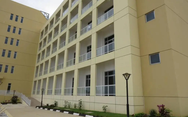 Hotel Riomar вид на фасад