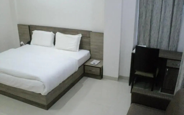 Bilberry Hotel комната для гостей