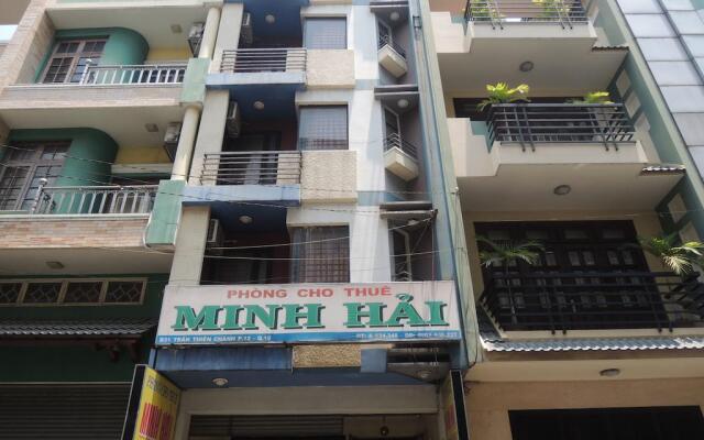 Minh Hai Hotel Ho Chi Minh City Vietnam Zenhotels - 