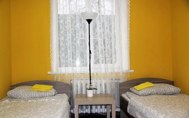 Hostel Brigit na Ladojskoy комната для гостей