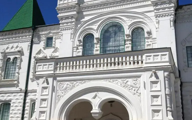 Гостиница Guest house NaLadoni вид на фасад