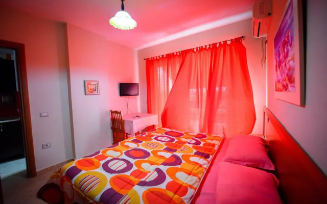 Апартаменты Apartments Ardo Голем комната для гостей