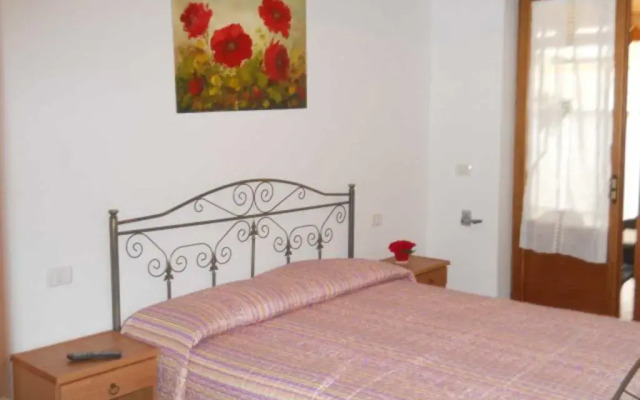 Отель B&b La Saracina Пресичче комната для гостей