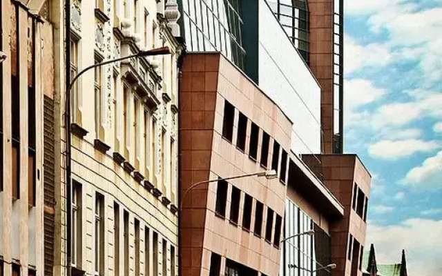 Отель Amnezja Hostel Польша, Вроцлав - отзывы, цены и фото номеров - забронировать отель Amnezja Hostel онлайн вид на фасад
