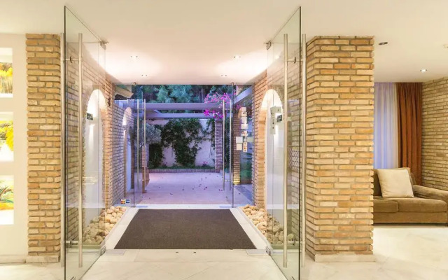 Cabo Verde Hotel вид на фасад