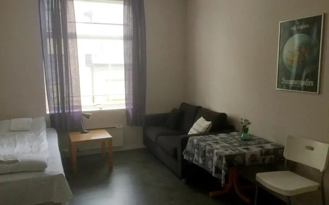 Отель Norhostel Apartment Норвегия, Олесунн - отзывы, цены и фото номеров - забронировать отель Norhostel Apartment онлайн комната для гостей